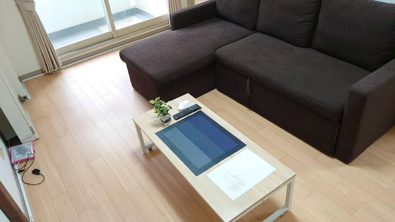 すすきの駅から徒歩9分 アクセス便利 Shimaya Building 605 島屋ビル Sapporo Apartment