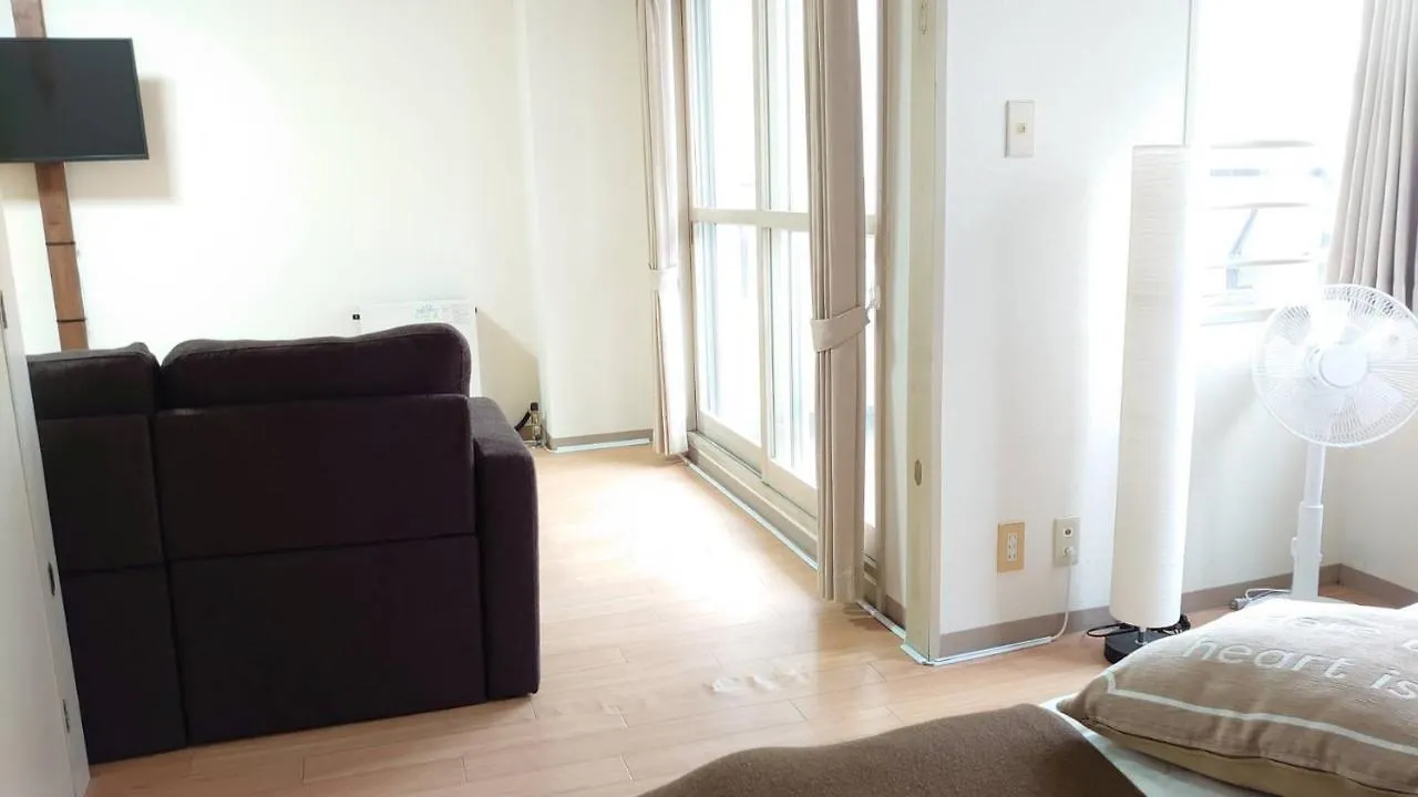 すすきの駅から徒歩9分 アクセス便利 Shimaya Building 605 島屋ビル Sapporo 0*,  Japan